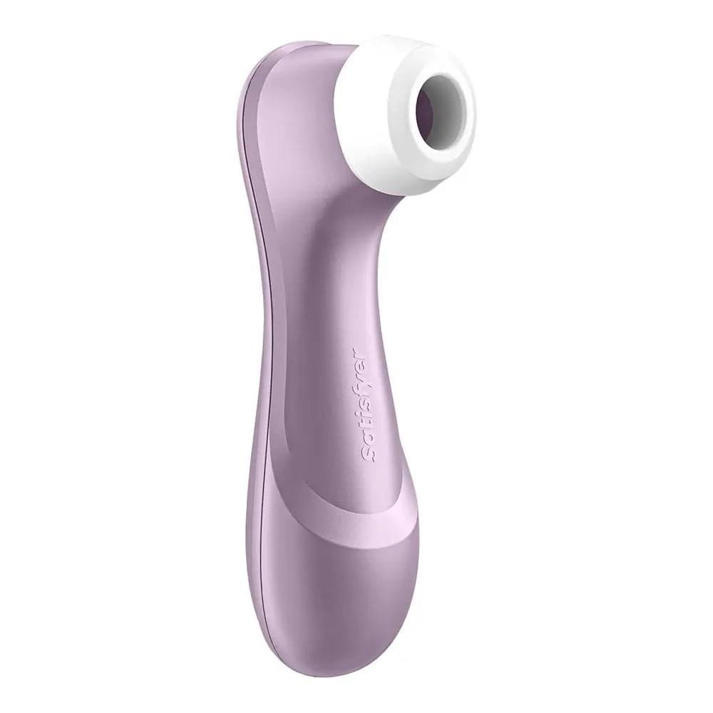 Satisfyer Pro 2 -  - Touch-Free USB-C Rechargeable Clitoral Stimulator Satisfyer Discreet Intimate Essentials.