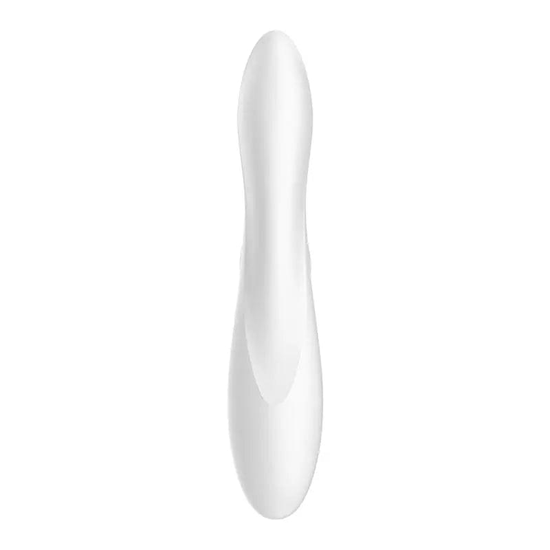 Satisfyer Pro + G-Spot -  22 cm USB Rechargeable Rabbit Vibrator with Touch-Free Clitoral Stimulator Satisfyer Discreet Intimate Essentials.