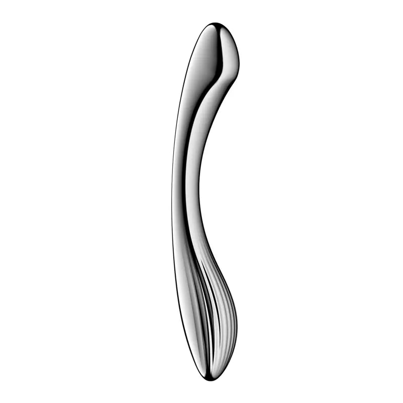 Satisfyer Pure Gravity 1 Metal Dildo Satisfyer Discreet Intimate Essentials.