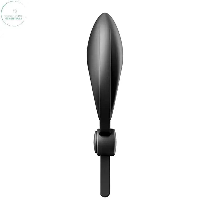 Satisfyer Sniper -  -  Vibrating Adjustable Lasso Cock Ring Satisfyer Discreet Intimate Essentials.