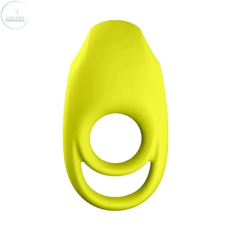 Satisfyer Spectacular Duo - Light  USB Rechargeable Cock & Balls Ring Satisfyer Discreet Intimate Essentials.