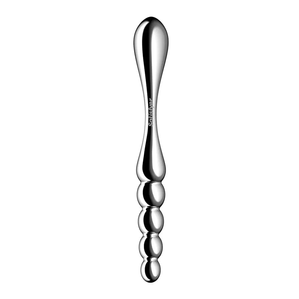 Satisfyer Star Force 1 -  Steel 21 cm Dildo Satisfyer Discreet Intimate Essentials.