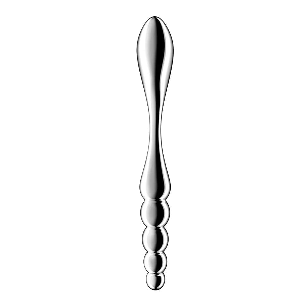 Satisfyer Star Force 1 -  Steel 21 cm Dildo Satisfyer Discreet Intimate Essentials.
