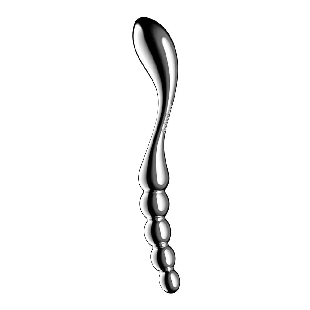 Satisfyer Star Force 1 -  Steel 21 cm Dildo Satisfyer Discreet Intimate Essentials.
