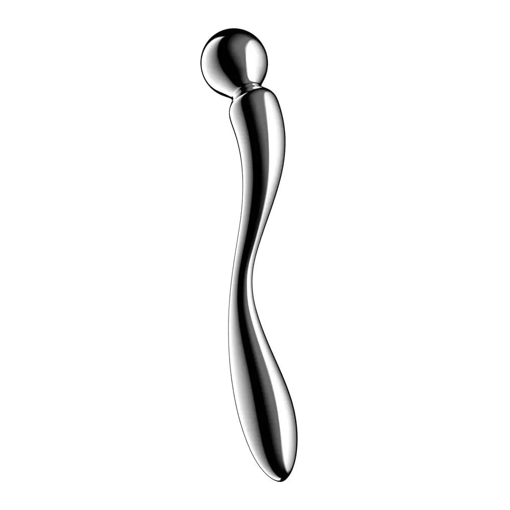 Satisfyer Star Force 2 -  Steel 22 cm Dildo Satisfyer Discreet Intimate Essentials.