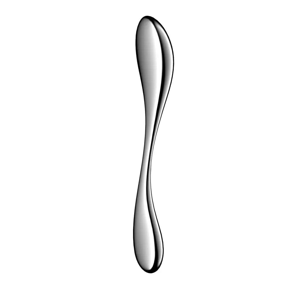 Satisfyer Star Force 3 -  Steel 27 cm Dildo Satisfyer Discreet Intimate Essentials.