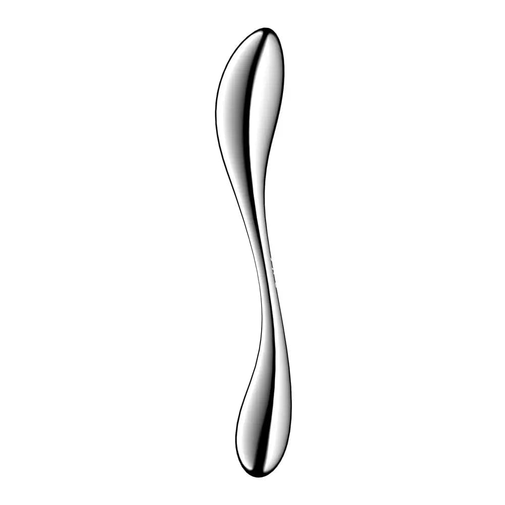 Satisfyer Star Force 3 -  Steel 27 cm Dildo Satisfyer Discreet Intimate Essentials.