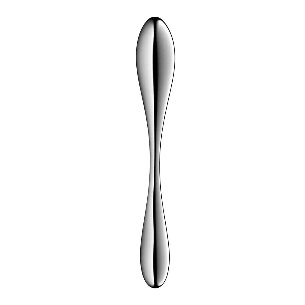 Satisfyer Star Force 3 -  Steel 27 cm Dildo Satisfyer Discreet Intimate Essentials.