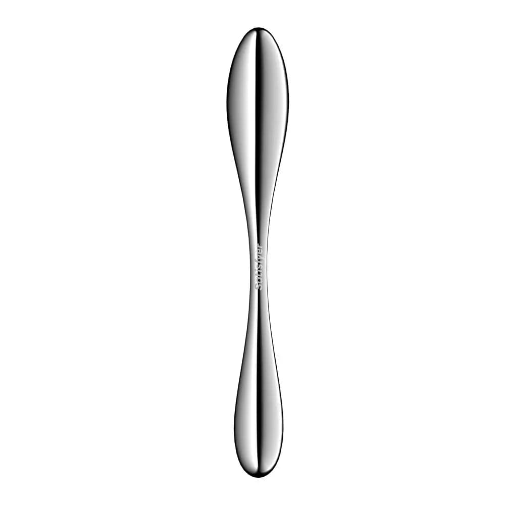Satisfyer Star Force 3 -  Steel 27 cm Dildo Satisfyer Discreet Intimate Essentials.
