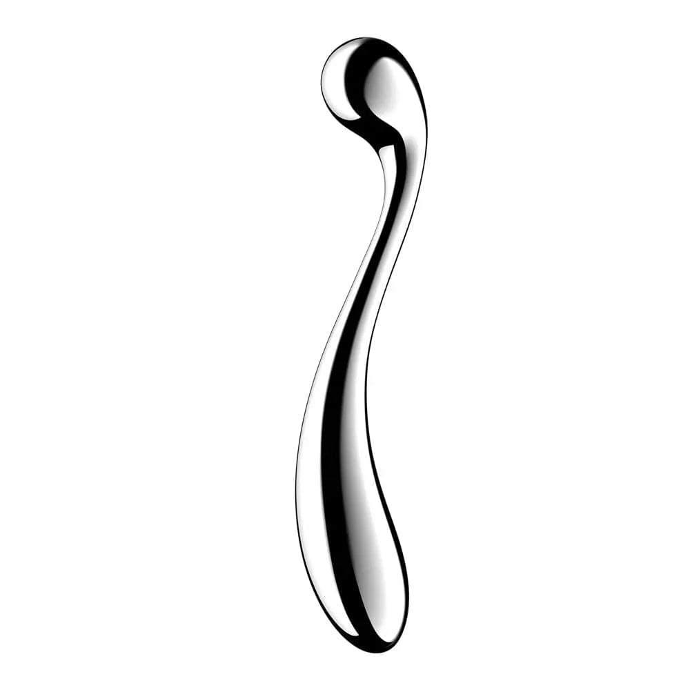 Satisfyer Star Force 4 -  Steel 26 cm Dildo Satisfyer Discreet Intimate Essentials.