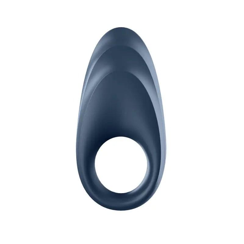 Satisfyer Strong One - App Controlled Vibrating Cock Ring Satisfyer Discreet Intimate Essentials.