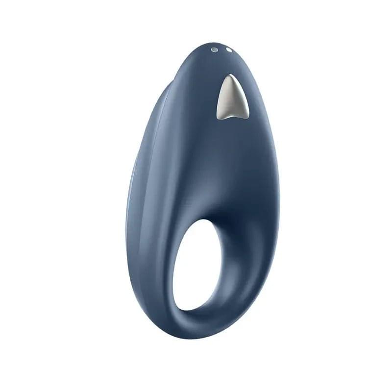 Satisfyer Strong One - App Controlled Vibrating Cock Ring Satisfyer Discreet Intimate Essentials.