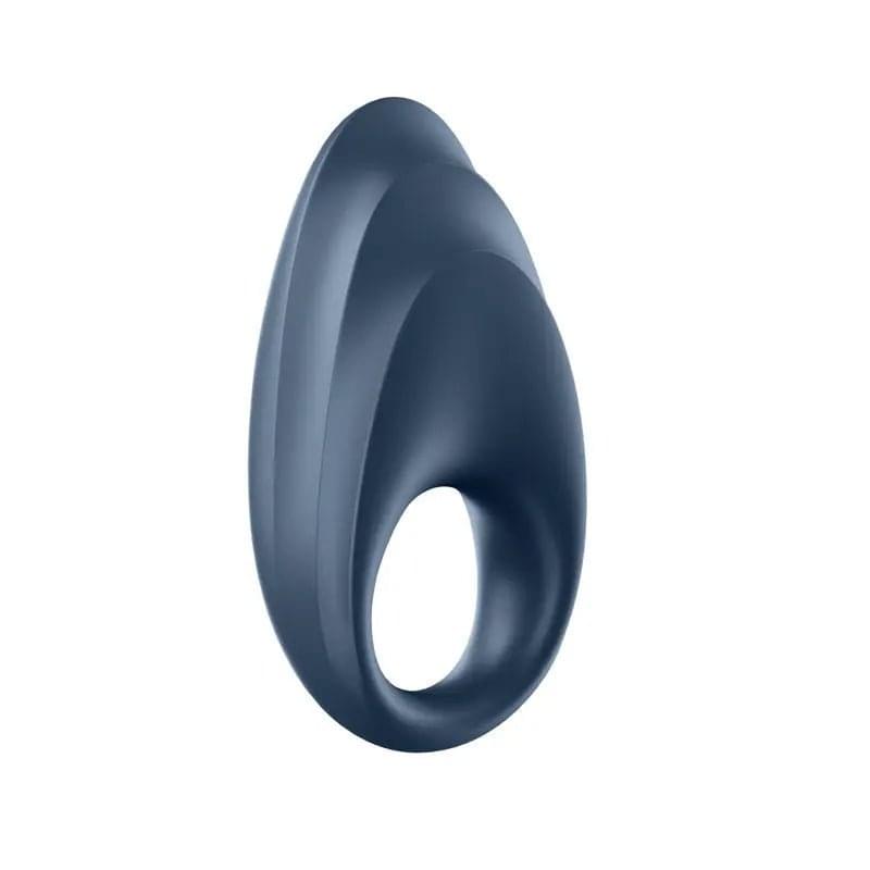 Satisfyer Strong One - App Controlled Vibrating Cock Ring Satisfyer Discreet Intimate Essentials.