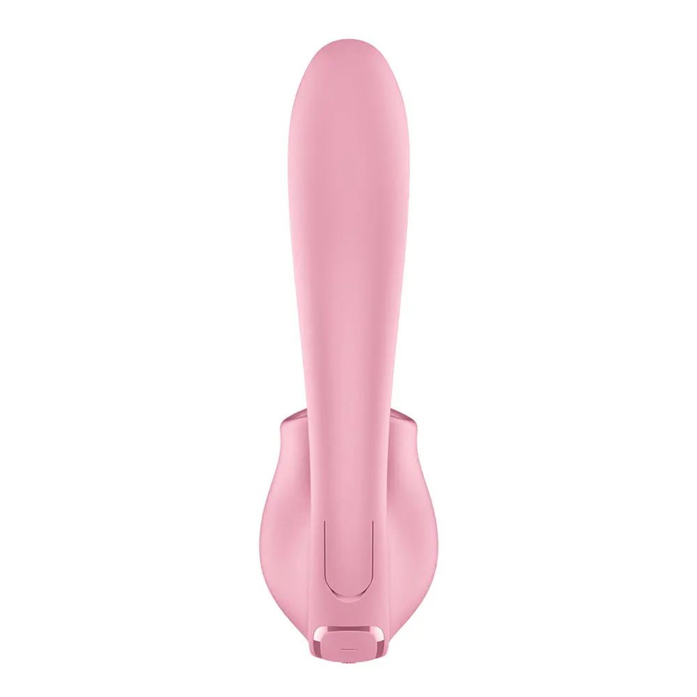 Shop affordable quality Satisfyer Tongue Genius - USB Rechargeable Vibrator with Flicking Clit Stimulator - Discreet Intimate Essentials - VIBRATORS-PREMIUM - Satisfyer