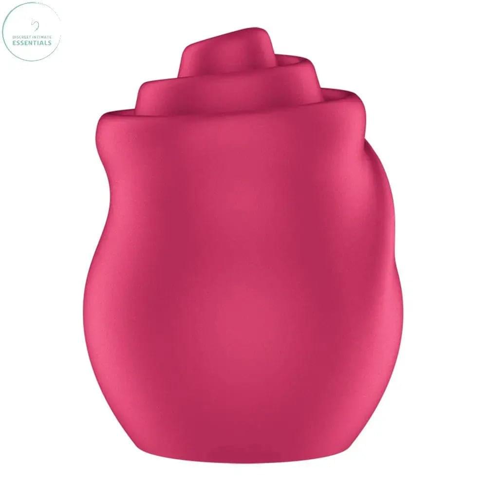 Satisfyer Tongue Twister -  USB Rechargeable Stimulator Satisfyer Discreet Intimate Essentials.