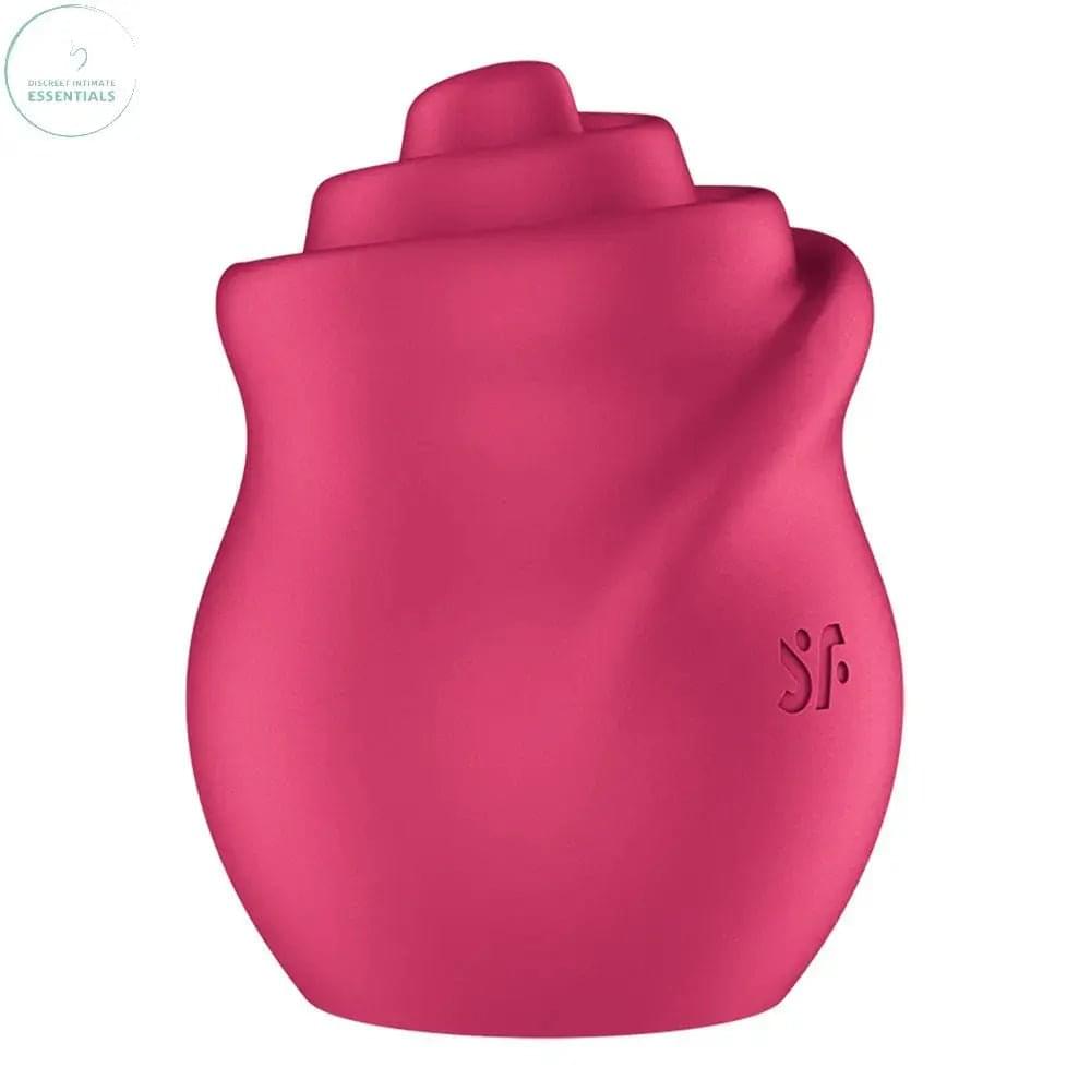 Satisfyer Tongue Twister -  USB Rechargeable Stimulator Satisfyer Discreet Intimate Essentials.