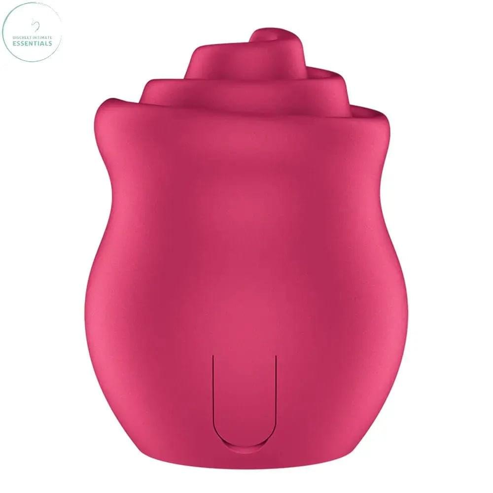 Satisfyer Tongue Twister -  USB Rechargeable Stimulator Satisfyer Discreet Intimate Essentials.