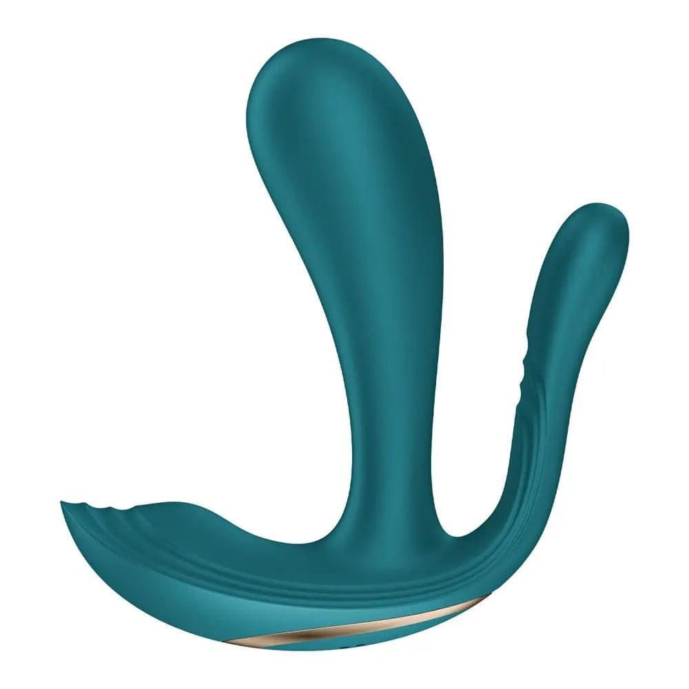 Satisfyer Top Secret + - Battery Series -  Wearable Vibrator Satisfyer Discreet Intimate Essentials.