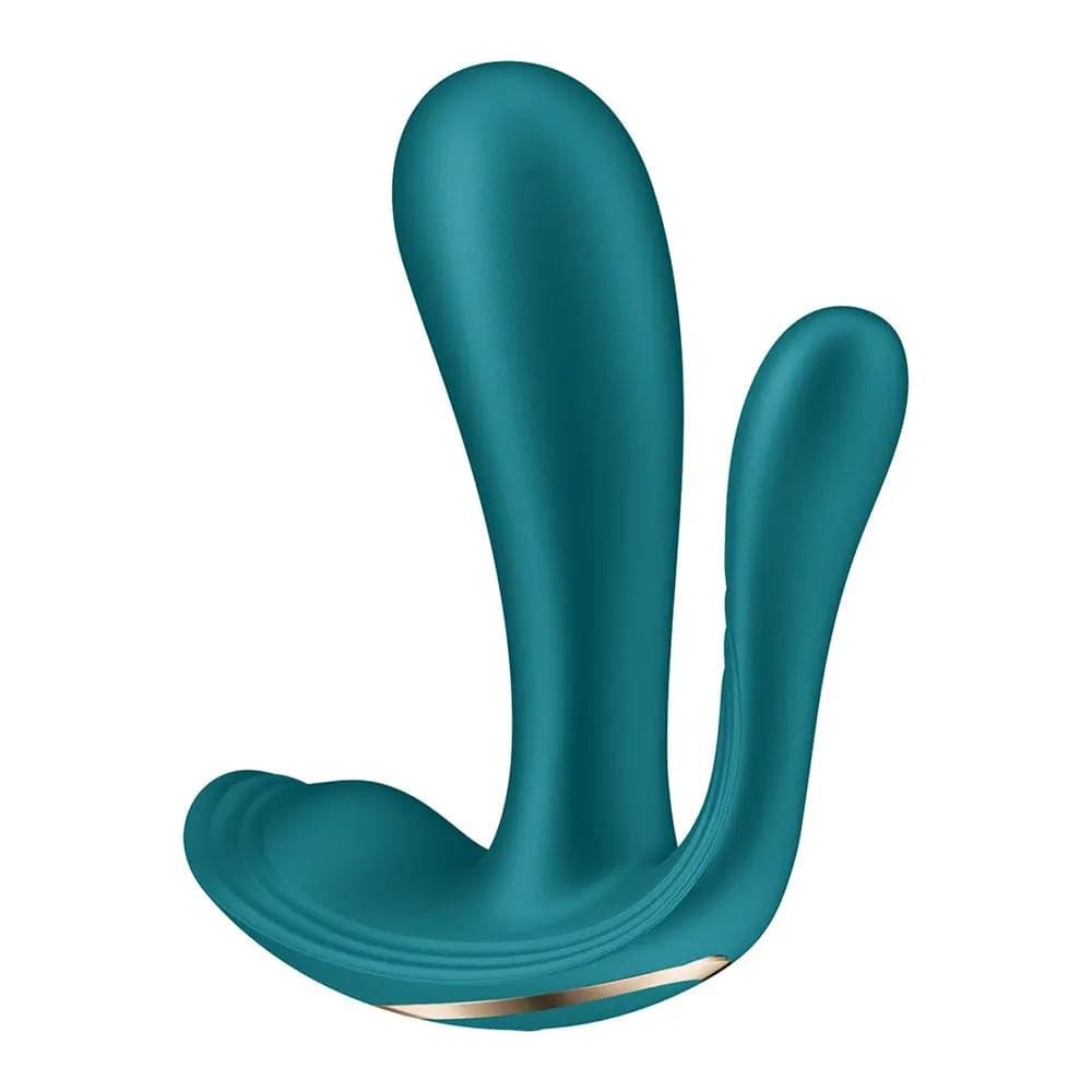 Satisfyer Top Secret + - Battery Series -  Wearable Vibrator Satisfyer Discreet Intimate Essentials.