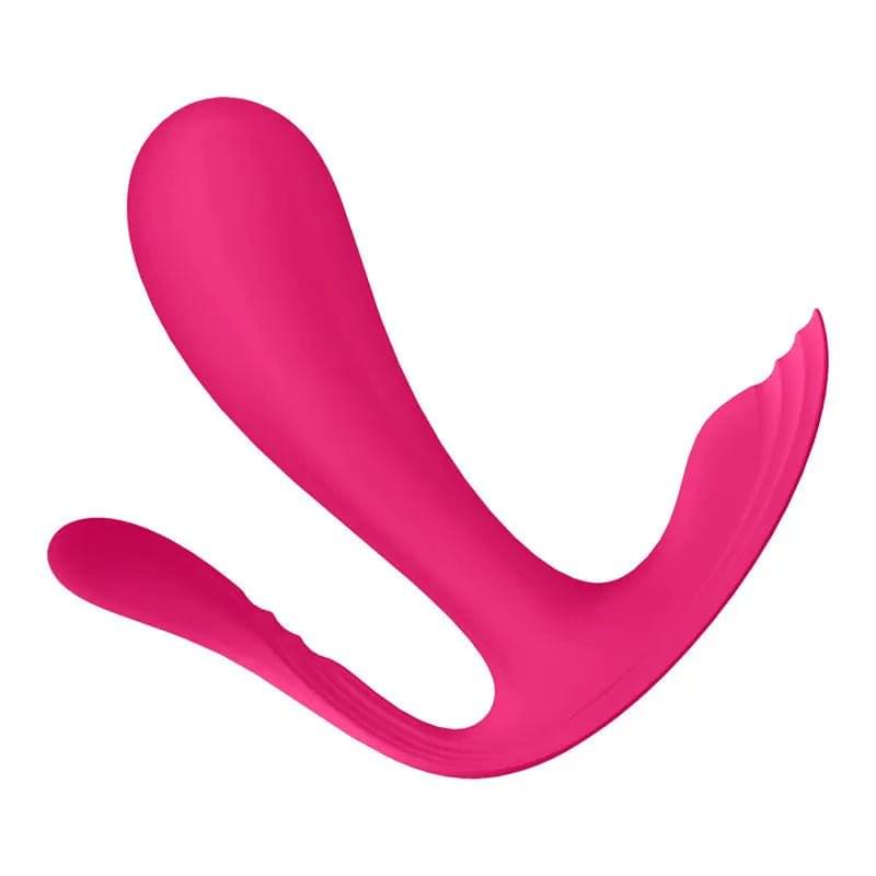 Satisfyer Top Secret + -  Wearable Vibrator with App Control Satisfyer Discreet Intimate Essentials.