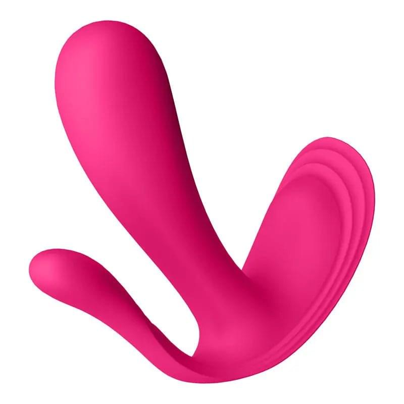 Satisfyer Top Secret + -  Wearable Vibrator with App Control Satisfyer Discreet Intimate Essentials.