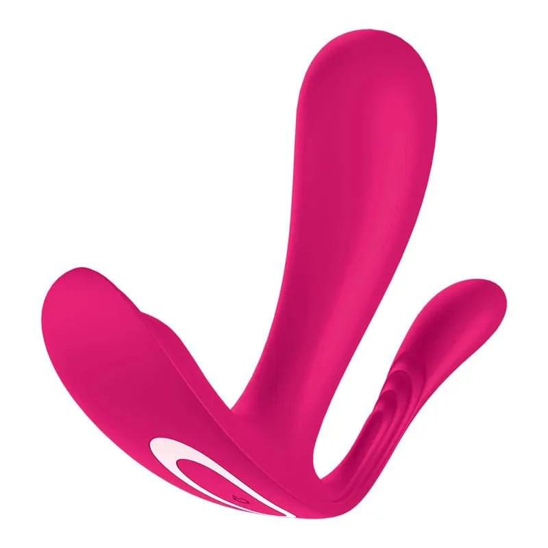 Satisfyer Top Secret + -  Wearable Vibrator with App Control Satisfyer Discreet Intimate Essentials.
