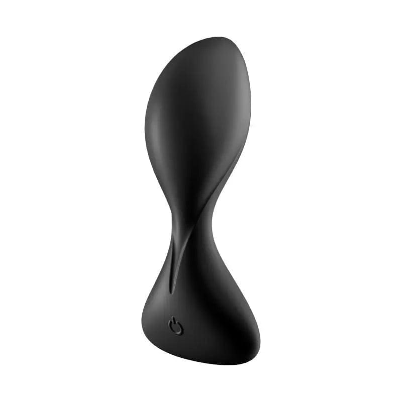 Satisfyer Trendsetter Connect App Vibrating Anal Plug Black Satisfyer Discreet Intimate Essentials.