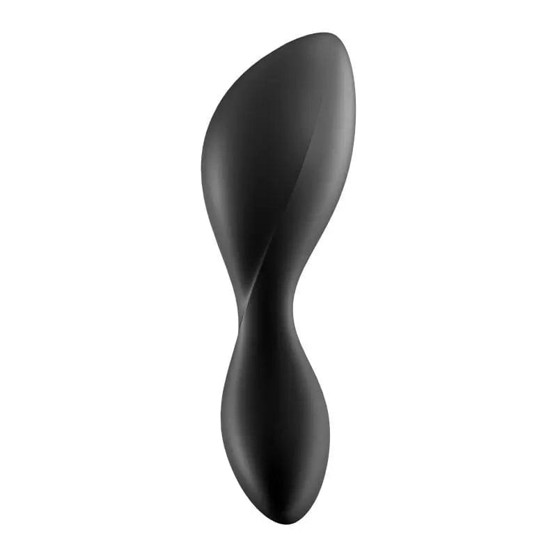 Satisfyer Trendsetter Connect App Vibrating Anal Plug Black Satisfyer Discreet Intimate Essentials.