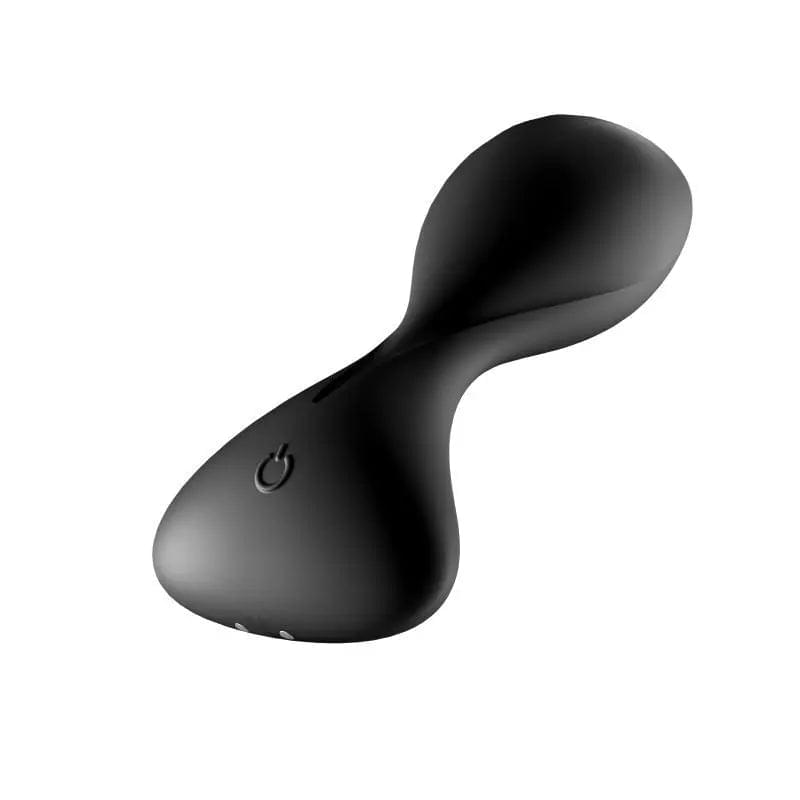 Satisfyer Trendsetter Connect App Vibrating Anal Plug Black Satisfyer Discreet Intimate Essentials.