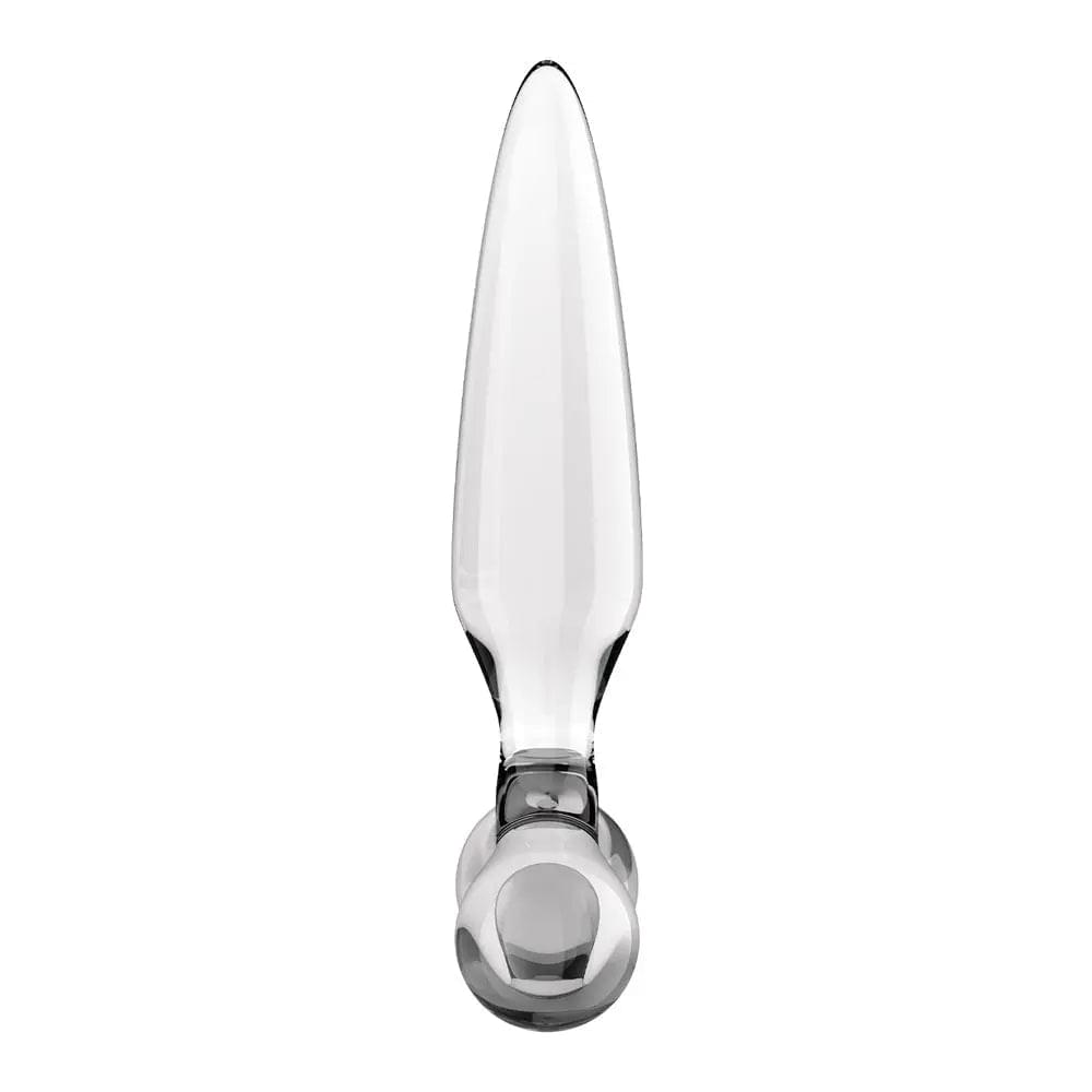 Satisfyer Triple Crystal 2 -  -  Glass 3-in-1 Butt Plug Satisfyer Discreet Intimate Essentials.