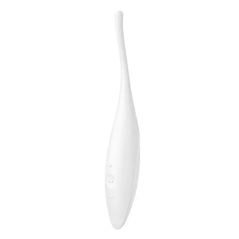 Satisfyer Twirling Joy Tip Stimulator White Satisfyer Discreet Intimate Essentials.