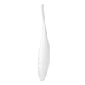 Satisfyer Twirling Joy Tip Stimulator White Satisfyer Discreet Intimate Essentials.