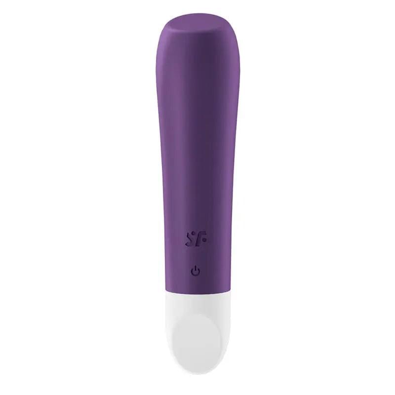 Satisfyer Ultra Power Bullet 2 -  USB Rechargeable Bullet Satisfyer Discreet Intimate Essentials.