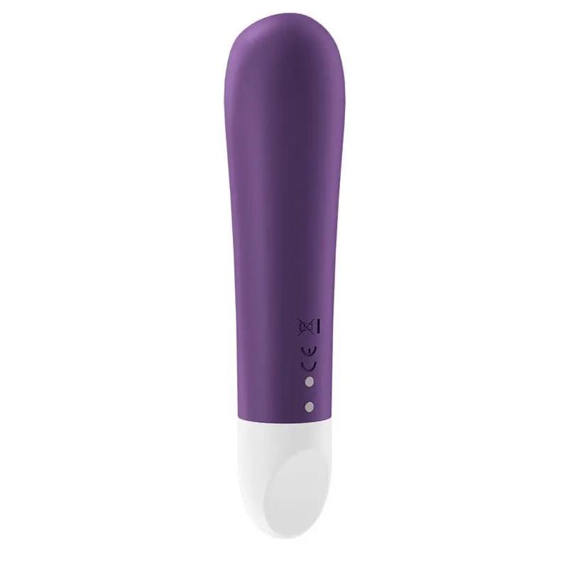 Satisfyer Ultra Power Bullet 2 -  USB Rechargeable Bullet Satisfyer Discreet Intimate Essentials.