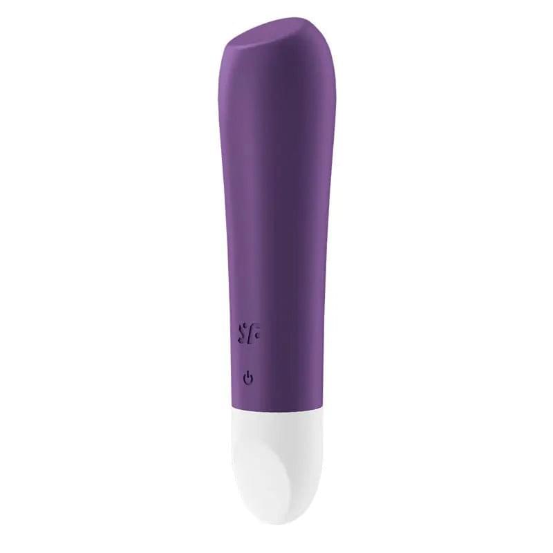 Satisfyer Ultra Power Bullet 2 -  USB Rechargeable Bullet Satisfyer Discreet Intimate Essentials.