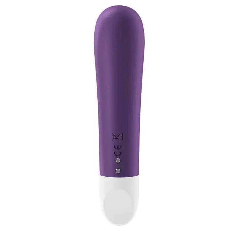 Satisfyer Ultra Power Bullet 2 -  USB Rechargeable Bullet Satisfyer Discreet Intimate Essentials.