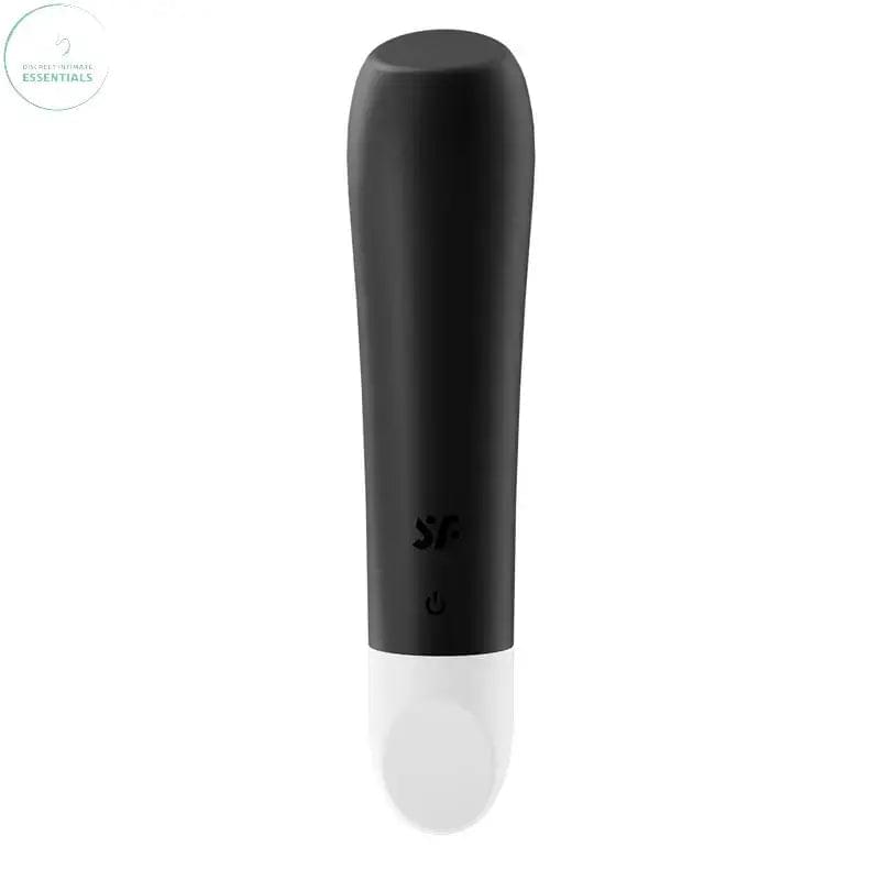 Satisfyer Ultra Power Bullet 2 -  USB Rechargeable Bullet Satisfyer Discreet Intimate Essentials.
