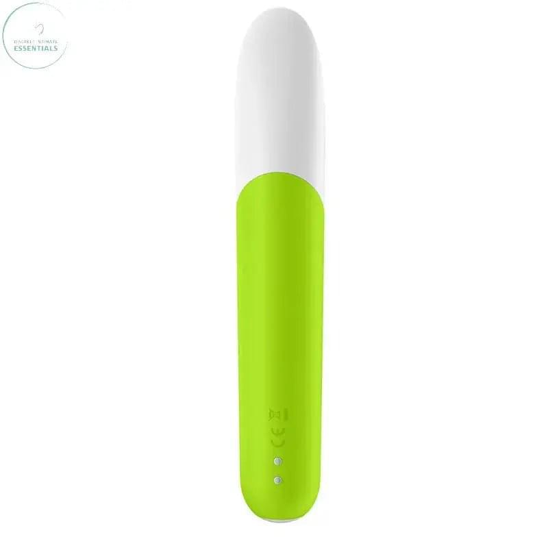 Satisfyer Ultra Power Bullet 7 -  USB Rechargeable Bullet Satisfyer Discreet Intimate Essentials.