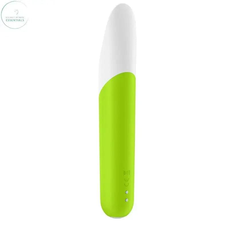 Satisfyer Ultra Power Bullet 7 -  USB Rechargeable Bullet Satisfyer Discreet Intimate Essentials.
