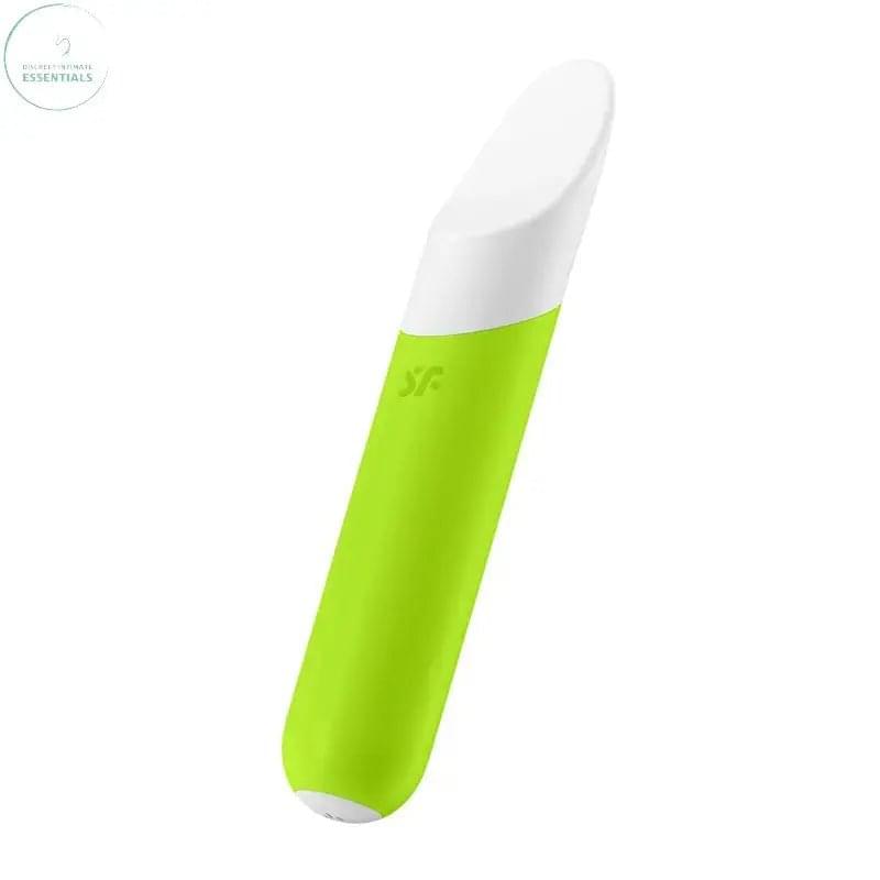 Satisfyer Ultra Power Bullet 7 -  USB Rechargeable Bullet Satisfyer Discreet Intimate Essentials.
