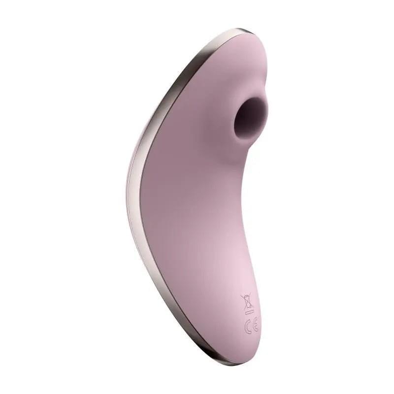Satisfyer Vulva Lover 1 Violet Satisfyer Discreet Intimate Essentials.
