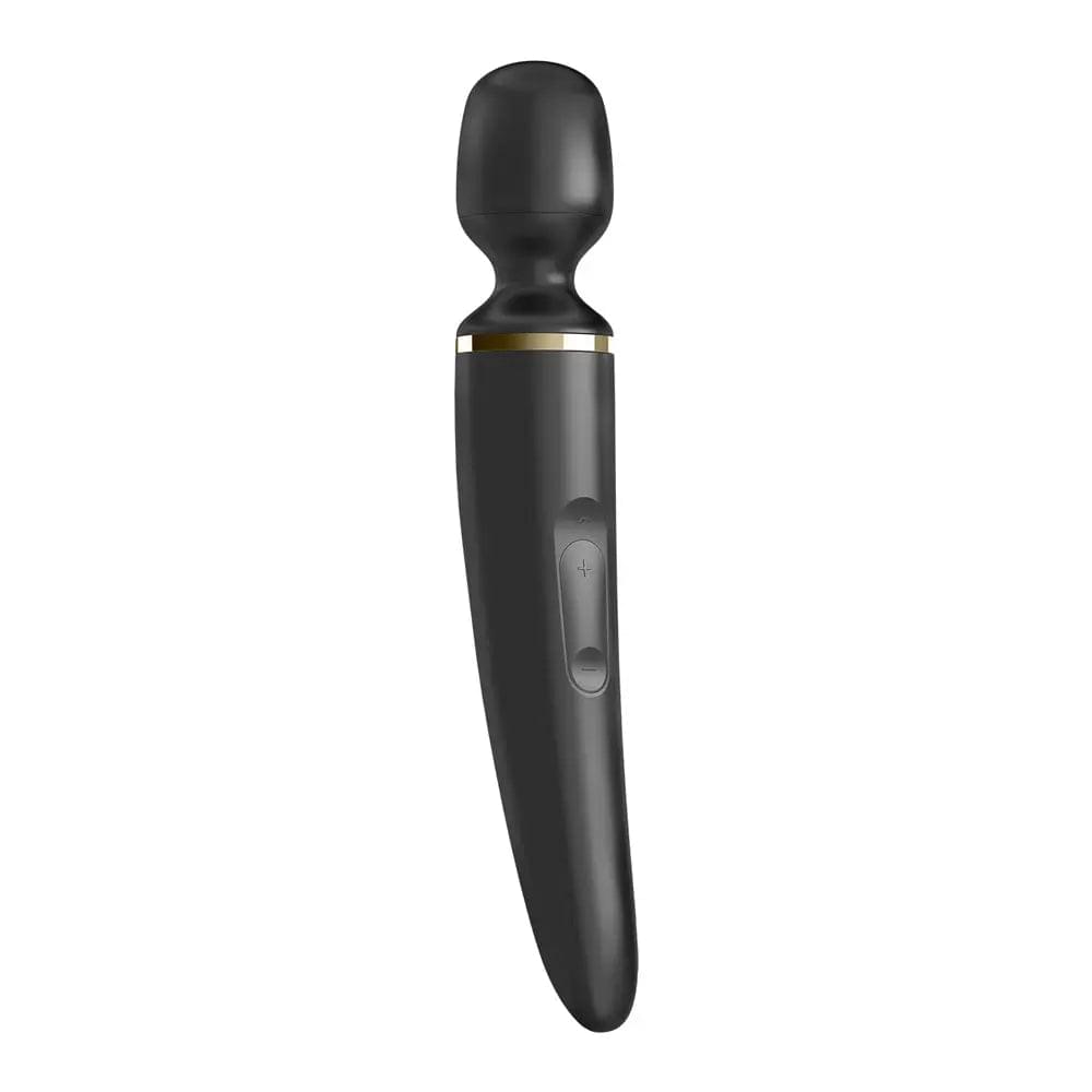 Satisfyer Wand-er Woman -  USB Rechargeable Massager Wand Satisfyer Discreet Intimate Essentials.