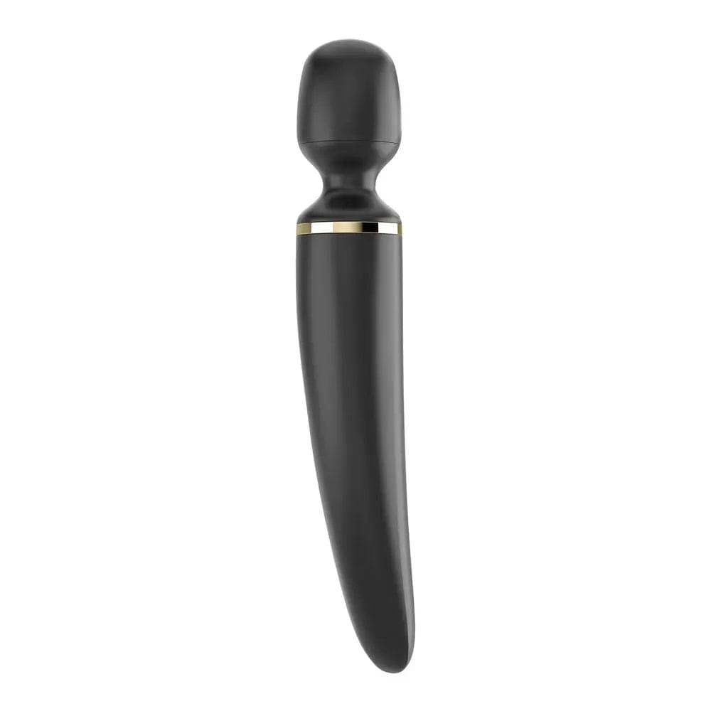 Satisfyer Wand-er Woman -  USB Rechargeable Massager Wand Satisfyer Discreet Intimate Essentials.