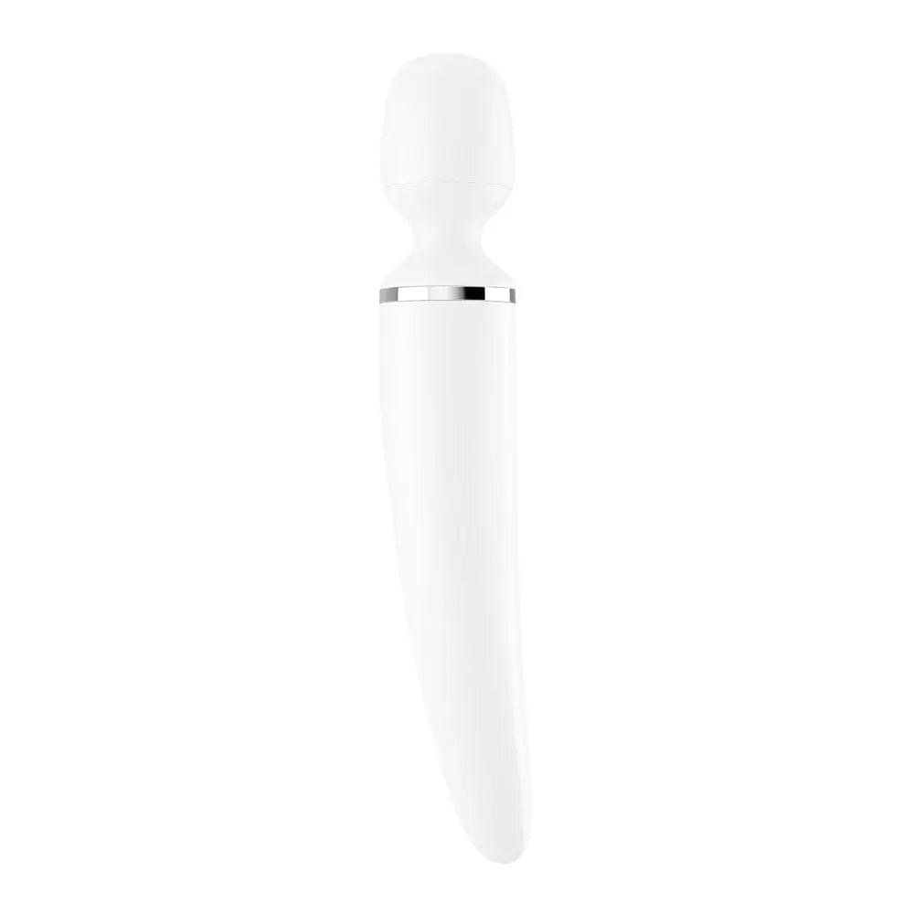 Satisfyer Wand-er Woman -  USB Rechargeable Massager Wand Satisfyer Discreet Intimate Essentials.