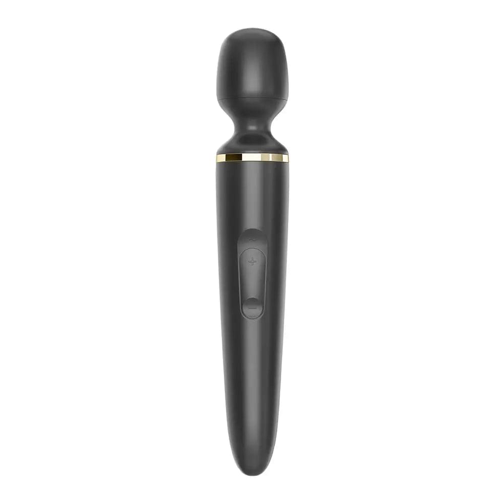 Satisfyer Wand-er Woman -  USB Rechargeable Massager Wand Satisfyer Discreet Intimate Essentials.