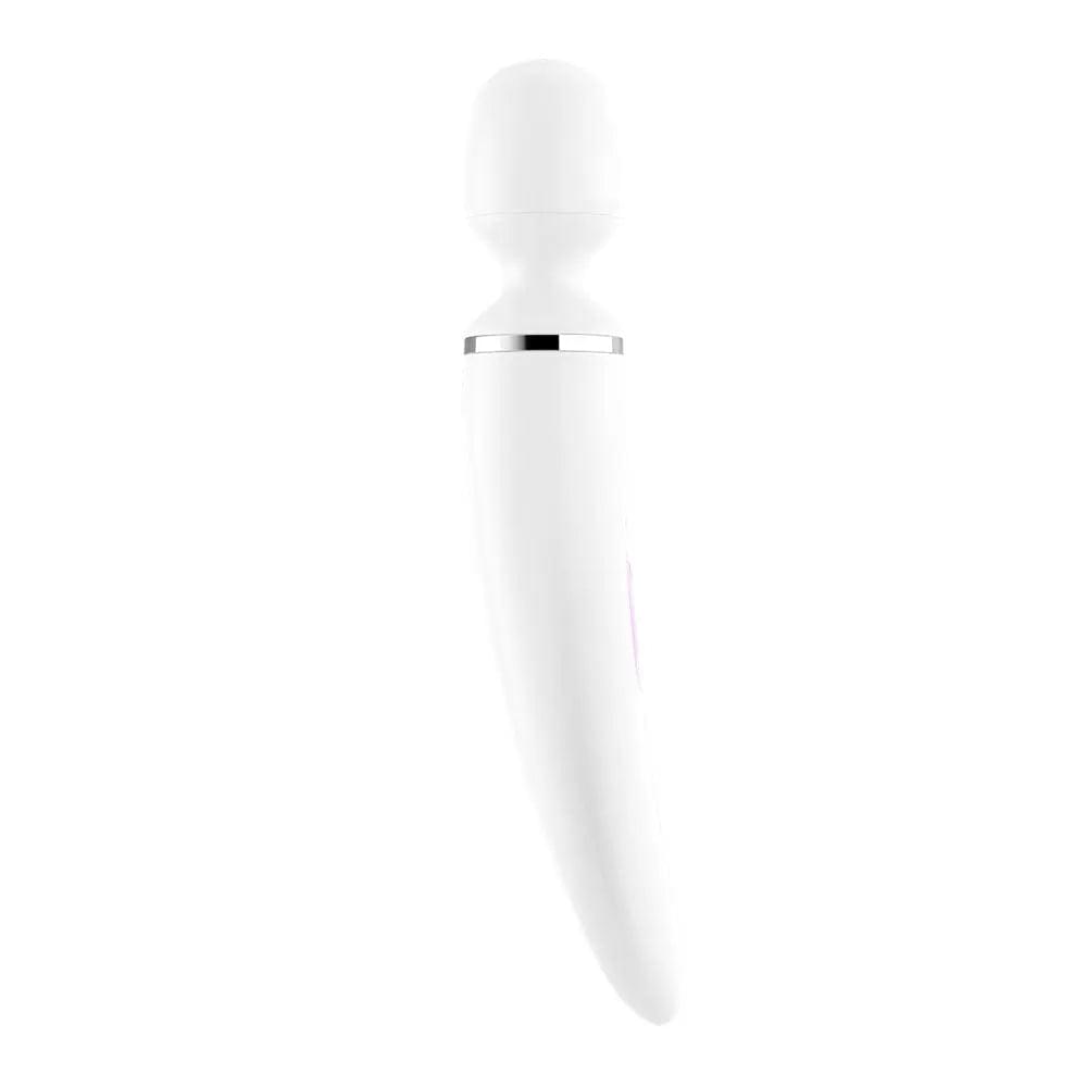 Satisfyer Wand-er Woman -  USB Rechargeable Massager Wand Satisfyer Discreet Intimate Essentials.