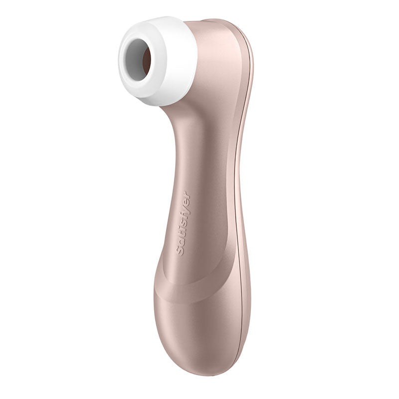 Satisfyer Pro 2 -  - Touch-Free USB-Rechargeable Clitoral Stimulator, innovative design for intimate essentials for her.