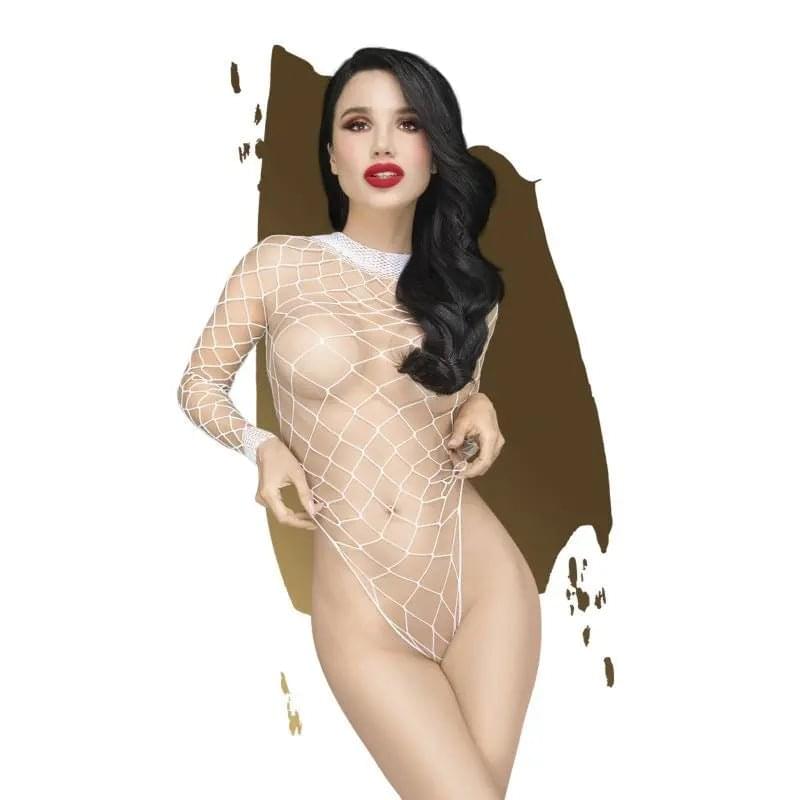 Scandalous Teddy White Penthouse Discreet Intimate Essentials.