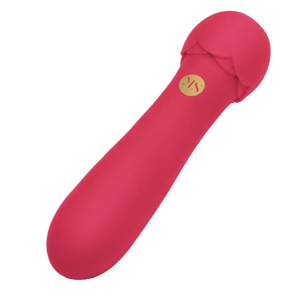 Secret Kisses ROSEGASM Lush Bliss Bullet -  10.8 cm USB Rechargeable Bullet XGEN Products Discreet Intimate Essentials.