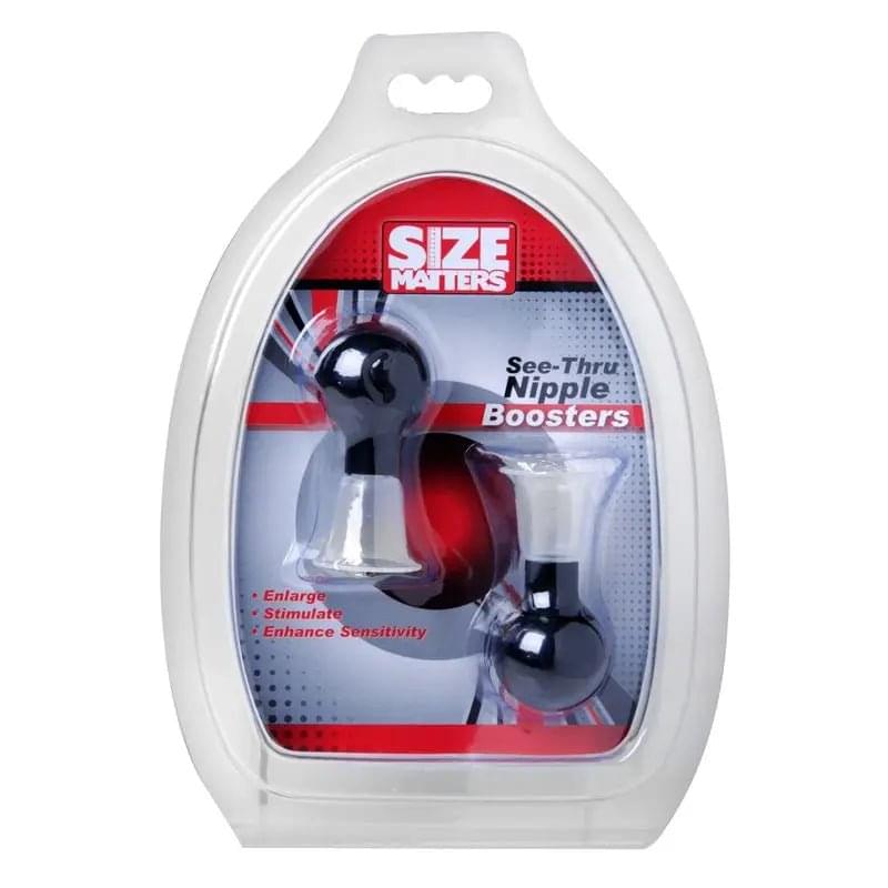 See Thru Nipple Enlarger Pumps Size Matters Discreet Intimate Essentials.